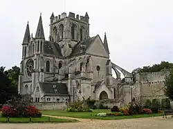 Saint-Yved de Braine