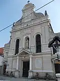 St. Cecilia's Church