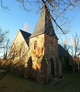 Saint Francis of Assisi Church, O'Connell, New South Wales