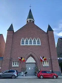 Church of St. Gerard Majella
