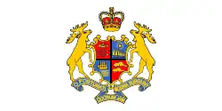 Flag of Saint John