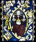 St&nbsp;John glimpses God in Majesty