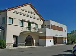 The Saint-Maurice wine co-operative