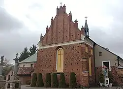 St. Michael Archangel church