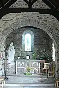 Our Lady and St Non's Chapel, St David's