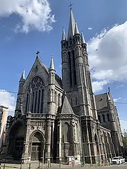 Church of St. Remigius