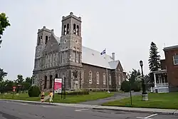 Church of Sainte-Agathe-des-Monts