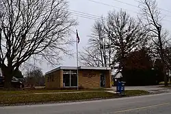 Ste. Marie post office