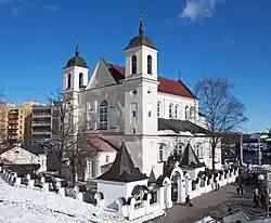 Church of Sts. Peter and Paul (Russian Orthodox)