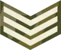 Sergeant (Nigerian Army)[96]