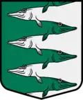 Coat of arms of Sala Parish, Mārupe Municipality