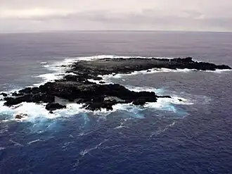 Isla Salas y Gómez is uninhabited