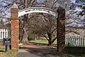 Cedar Avenue entrance
