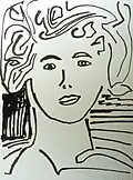Ink, 1990s