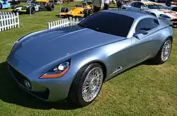 A8GCS Berlinetta