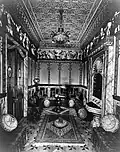 Turkish room, Marius Dufresne's House
