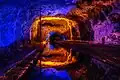 Salt mine