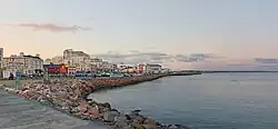Salthill and Galway Bay
