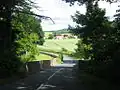 Birns Water, Saltoun Bridge