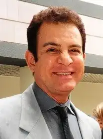 Vice President Salvador Nasralla, son of Palestinian immigrants