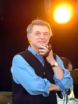 Salvatore Adamo in 2007