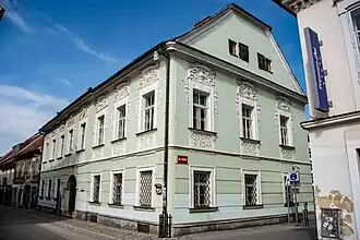 Salzburg Mansion