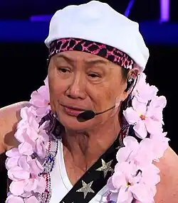 Sam Hui in 2024