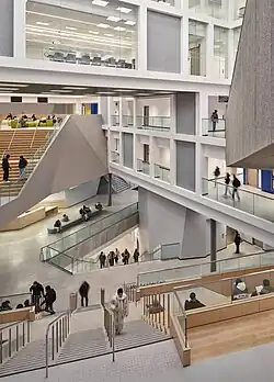 Sam Ibrahim Building