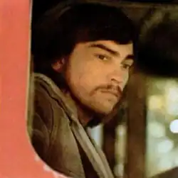 Sam Neely in 1972