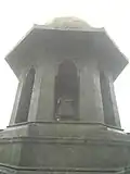 Samadhi of Sarkhel Kanhoji Angre