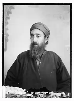 Maṣliaḥ (or Abishah III.)