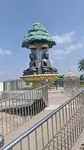 Chaturmukh Jaina Idols