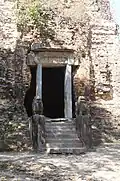 Prasat Boram S1 Sanctuary. Sambor Prei Kuk.