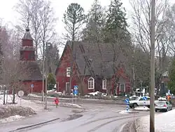 Sammatti Church