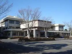 Sanmu City Hall