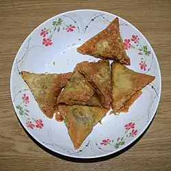 Bangladeshi shingaras