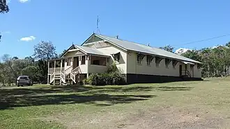 Samsonvale & Districts Public Hall, 2020