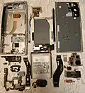 Galaxy S22 Ultra parts