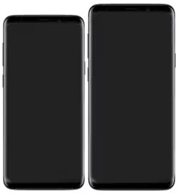 Samsung Galaxy S9 and S9+ and also S9 Pro