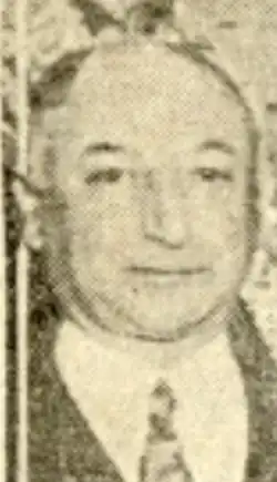 Photo of Samuel E. Kohn