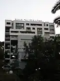 Samuel Tak Lee Building at Diocesan Boys' School