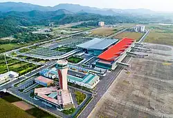 Van Don Airport, wholly owned by Sun Group