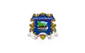 Flag of San Jerónimo (Los Barbosa)