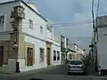 San Bartolomé street