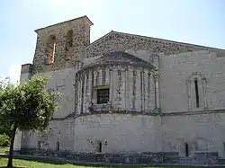View of Castiglione a Casauria