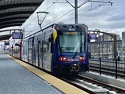 Picture of UTC Transit Center