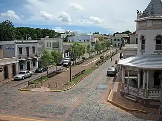 San Germán Pueblo