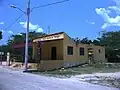 Company Store of Hacienda San Ignacio Tesip.