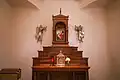 Our Lady of Bethlehem replica and chapel
