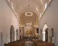 Central nave